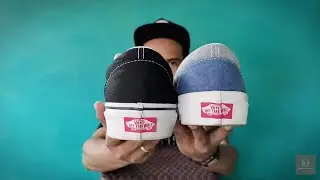 Perbandingan Vans PT Navya & Vans Global market