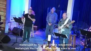Sunday Morning Worship and Bible Teaching
