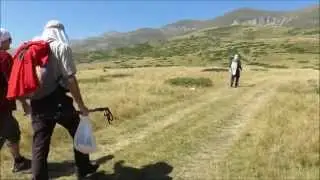 Video zapis za marsh s G Recica-Popova shapka,30 08 2015