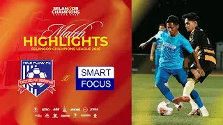 SCL 2025 | CYBERJAYA TELEFLOW 0-2 SMART-FOCUS PARK CITY | MW1