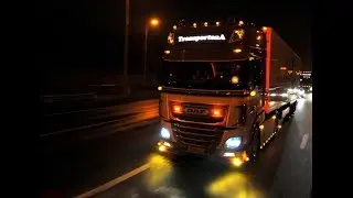 Transportena DAF XF 460