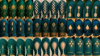 💚blouse ka baju ka design/blouse ki baju ki design/green colour blouse design/blouse design/baju