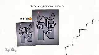 Ih Julia n pode subir de crocs#memes#engra&ccedil;ado com o final:☠