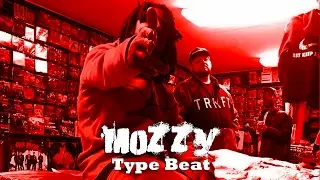 Mozzy Type Beat 2017 - 