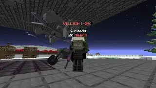 Outlands montage of our first map !? TheArchon#1