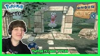 Unown Challenge + Catching Shiny Enamorous! [2.2.25]