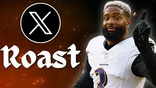 Fans Roast News of Miami Dolphins Signing Odell Beckham Jr !