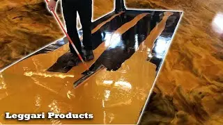 Creative Designer Floor Done During Live Training | Take Your Business To Another Level