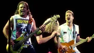 Van Halen - Don't Tell Me (What Love Can Do) (Live) (27-01-1995 Arnhem, Netherlands)