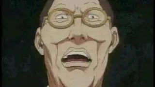 Guile's Somersault Kick
