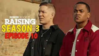 Power Book IV: Force Episode 10 Trailer & INSANE Finale SPOILERS!