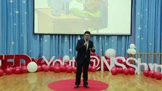 Почему мы пытаемся узнать то что приносит боль? | Mukhammejan Duisengali | TEDxYouth@NISShymkent