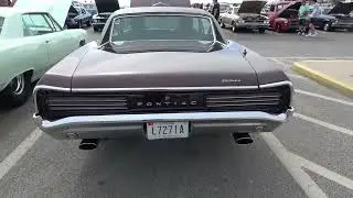 1966 Pontiac GTO Pro Tour Dreamgoatinc Hot Rod and Classic Muscle Cars 