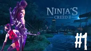 Ninja's Creed 2: 3D FPS Game | Gameplay Part 1 | New Arrival | Android iOS Game