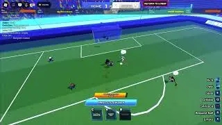 Doubleheader real sticky gk goal