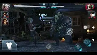 #injustice2 #wonderwoman #harleyquinn #superman #evilsuperman #mobilegame 