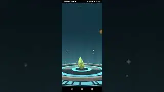Evolving Hoothoot and Caterpie(pokemon go)