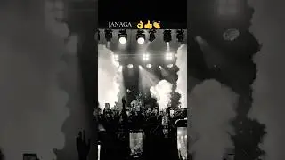 Janaga (концерт 🫶 week-end