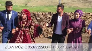 YILIN DÜĞÜNÜ!!! Iğdır Tuzluca Tendürek köyü düğünü ZİLAN MÜZİK