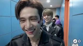 bang chan stray kids editing clips/comp