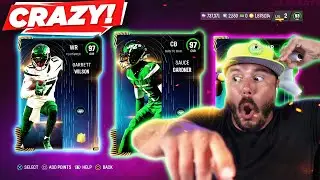 7 LIMITED TIME PULLS! NFL HONOR SAUCE GARDNER IS INSANE!