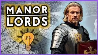 REALISTISCHE Planung in MANOR LORDS! - Tausendbruck (Update 0.8.017) Lets Play - Deutsch - Folge 002