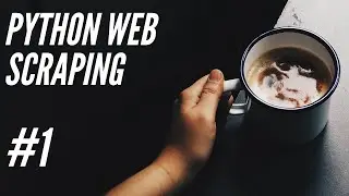 Python Web Scraping Tutorial #1 - How to use Xpath