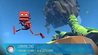 Grow Home &ndash; A BUD&rsquo;s Life [North America]