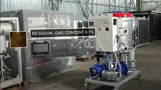 Máquina de tratamiento de aceite dieléctrico CMM-4,0LT