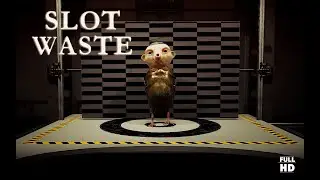 Slot Waste | Полное прохождение без комментариев | Cлот Отходов