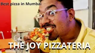 The Joy Pizzateria, Malad West | Shot By Amit
