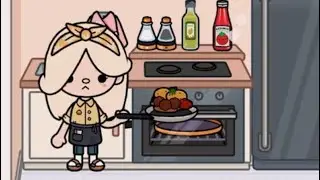Nhật kí buổi sáng của gia đình tớ 🫶 || Toca boca || Idea : Phổ biến || By : Toca Mèo ( Me )