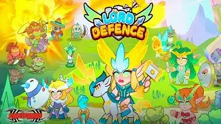 Lord Defence | Gameplay Android