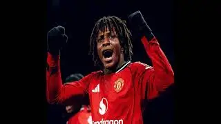 Manchester United vence 1-0 a Newcastle en Boxing Day con gol de Patrick Dorgu // Noticias.lat