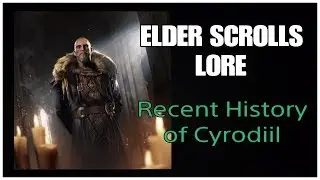Fourth Era History of Cyrodiil: Elder Scrolls Lore
