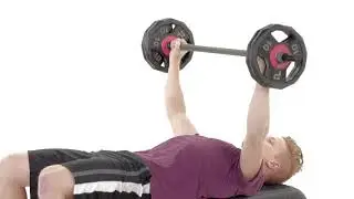 Total Body Workout featuring the Power Systems Deck and the Pro Elite Pump Set