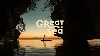 GREAT SEA | Luke Kavajecz | Fly Fishing Film