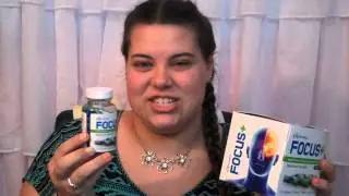 Focus+ By Excelerol The Brain Health Supplement Review #BestBrainPill