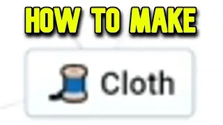 How to Make Cloth in Infinite Craft