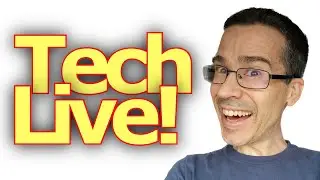 Tech Chat Live Podcast: Metaverse, Smartphone Cameras, & Mobile Health Gadgets