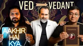 भारतीय दर्शन की गहराई | Indian Philosophy Unpacked with Zaheen