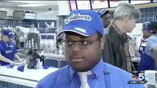 Culver's of Matteson Share Night for Officer Tim Jones