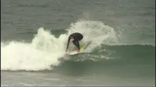 JAKE MARSHALL SURFING AT SEASIDE 10/14/2025