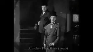 Another Nine Mess (1930) Laurel & Hardy -  