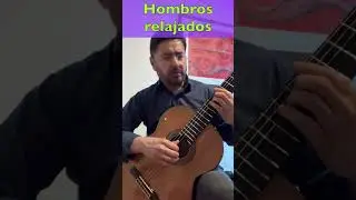La tensi&oacute;n que te imipide AVANZAR  #guitarra #guitarristaslatinos #guitarlesson