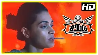 Sarabham Movie Scenes | Salony reveals truth about twins death | Naren dead | Naveen