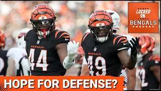 How Cincinnati Bengals Defense Evolved, Hope for Al Golden and Young Roster