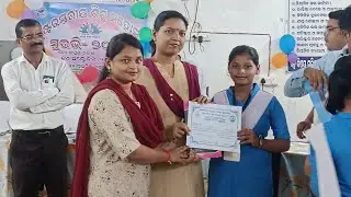 କ୍ଲଷ୍ଟର ସ୍ତରୀୟ ସୁରଭି କାର୍ଯ୍ୟକ୍ରମ ❤️❤️❤️ #education #surabhi #govtschool #govtschoolstudents 