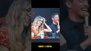 🤖Кристина Мариани поджаривается 😅🤣 | KT 723 при участии Энрике Чакона #комедия