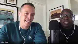 Phone Sex - Himeros LIVE with Davey Wavey
